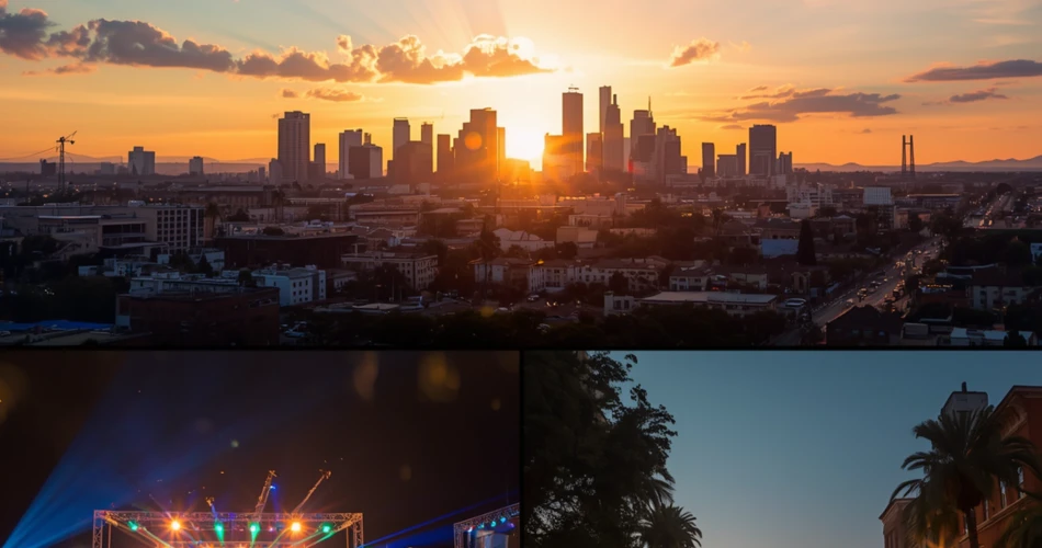 Best Events in Burbank, United States You Can’t Miss This Year